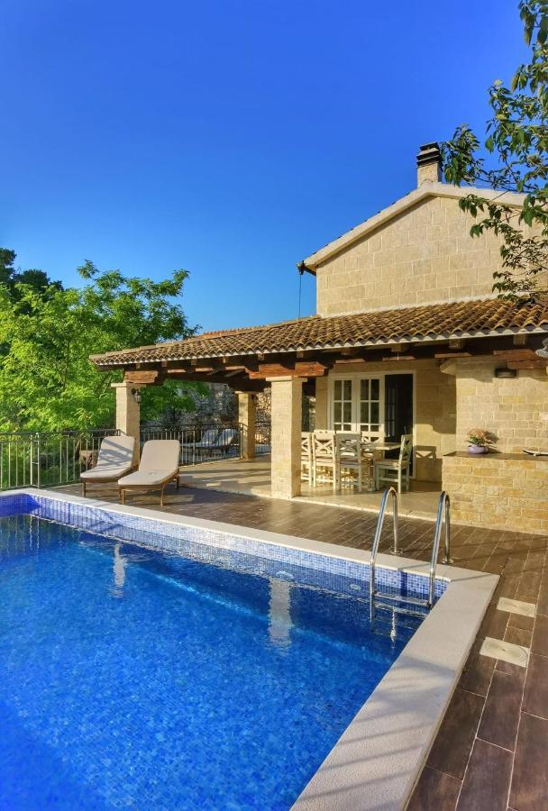 Villa Dvori Dida Mile Sveti Petar  Exterior foto