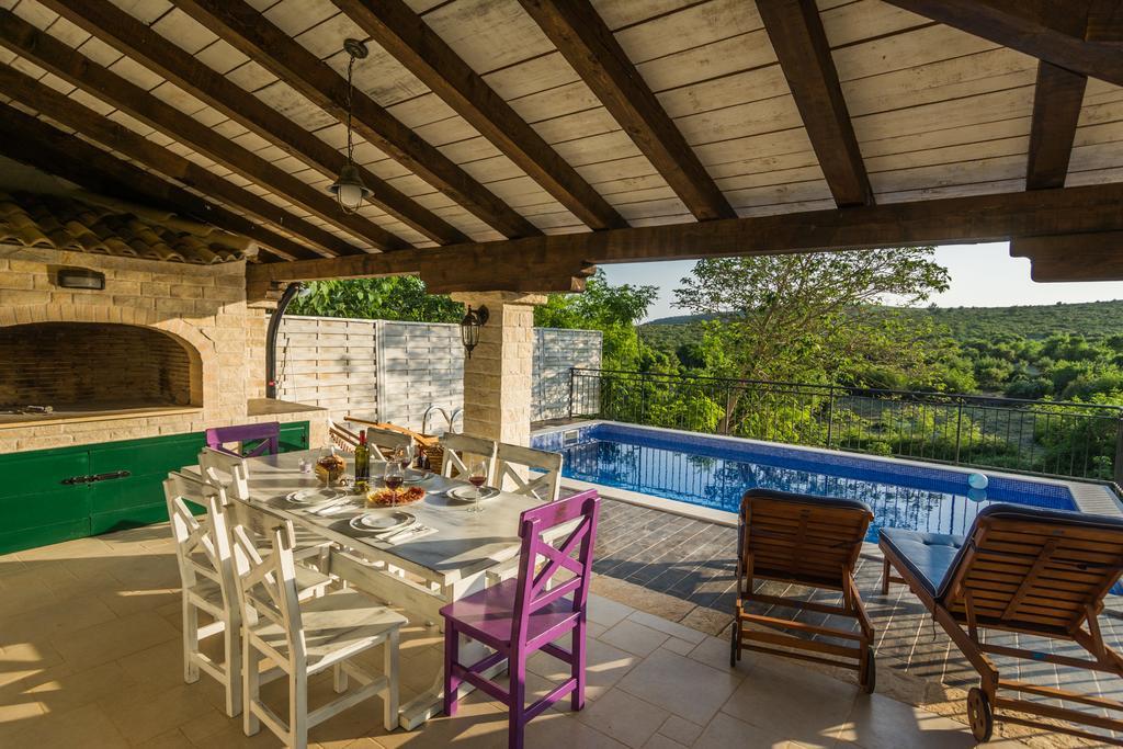 Villa Dvori Dida Mile Sveti Petar  Zimmer foto