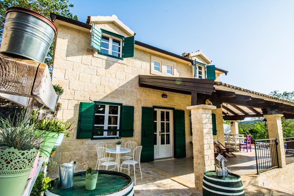 Villa Dvori Dida Mile Sveti Petar  Zimmer foto